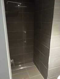 Bathroom renovation