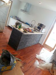 Kitchen renovation
