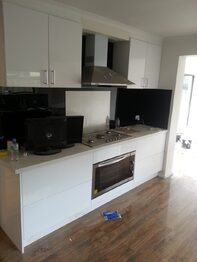 Kitchen renovation