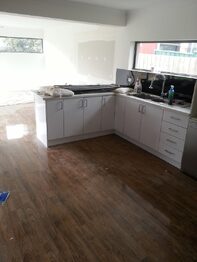 Kitchen renovation