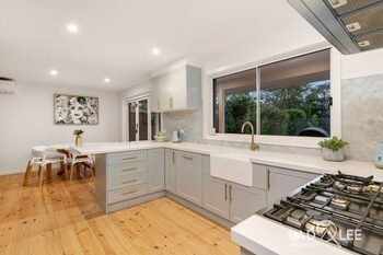 Kitchen renovation